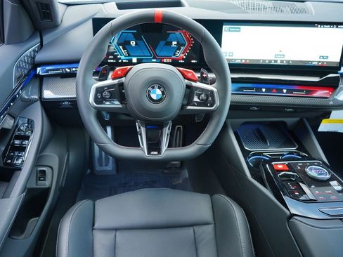 New 2026 BMW M5 w/ Carbon Package AWD/4WD image 17