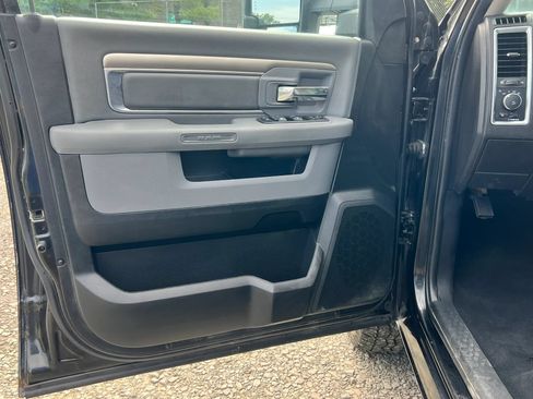 Used 2018 RAM 1500 Big Horn AWD/4WD image 11
