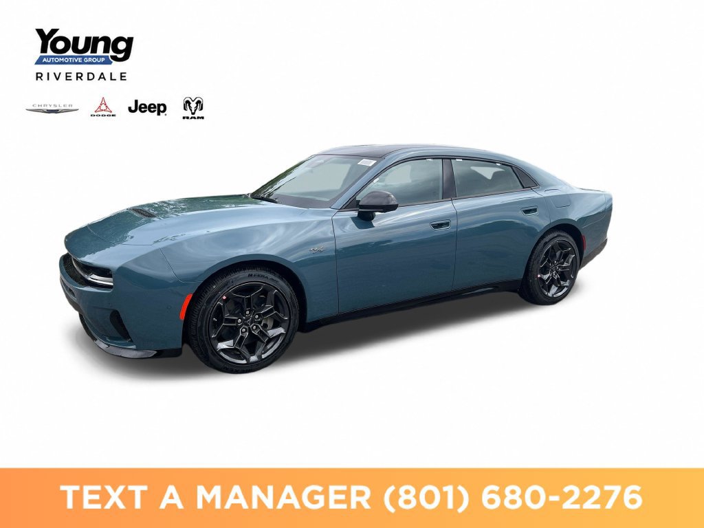 New 2026 Dodge Charger R/T AWD/4WD 360° Tour