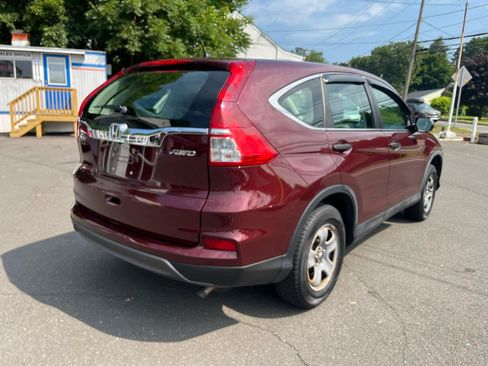 Used 2015 Honda CR-V LX image 5