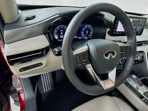 Used 2026 INFINITI QX60 Luxe w/ Cargo Package image 12