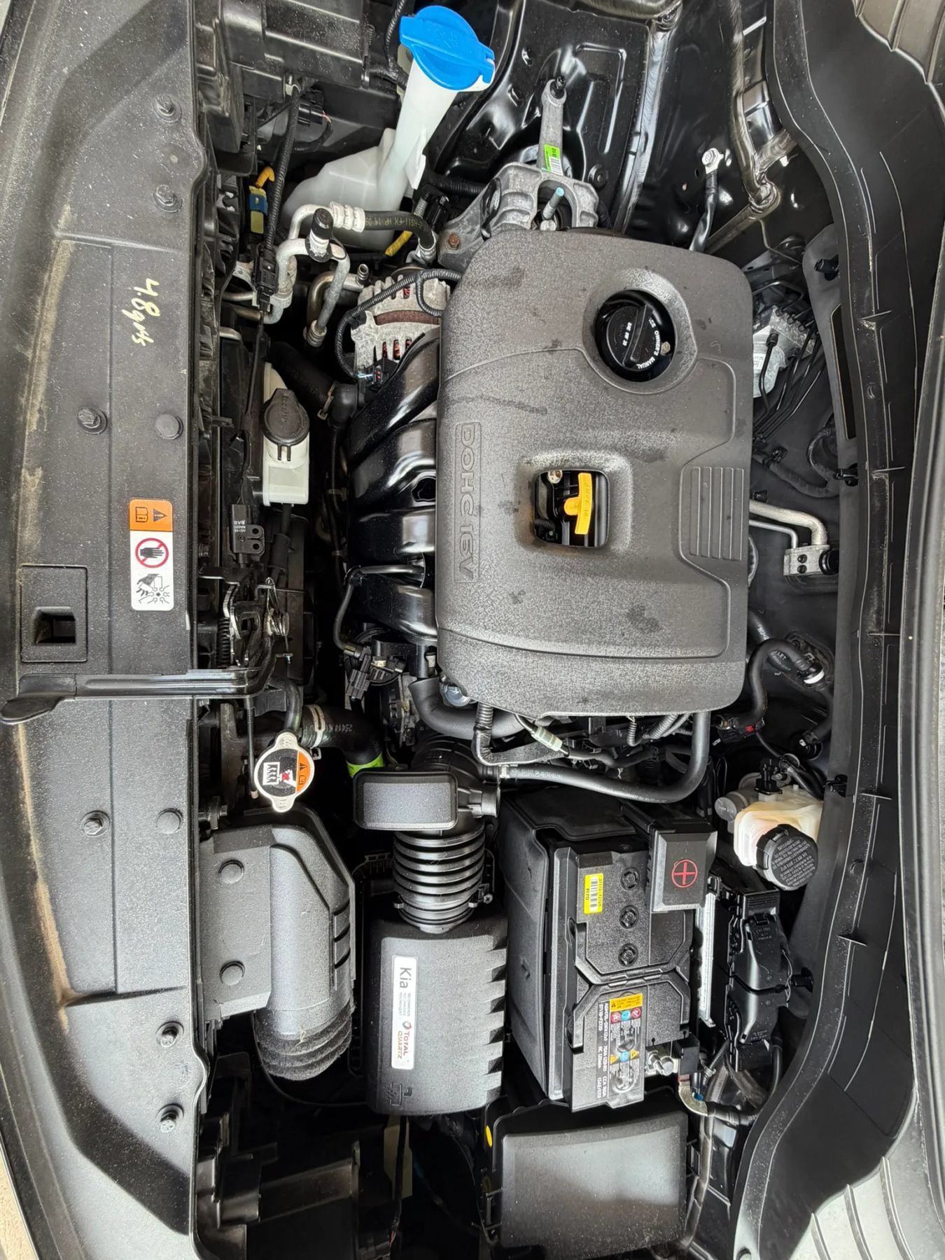 Used 2022 Kia Soul LX w/ Technology Package FWD image 24