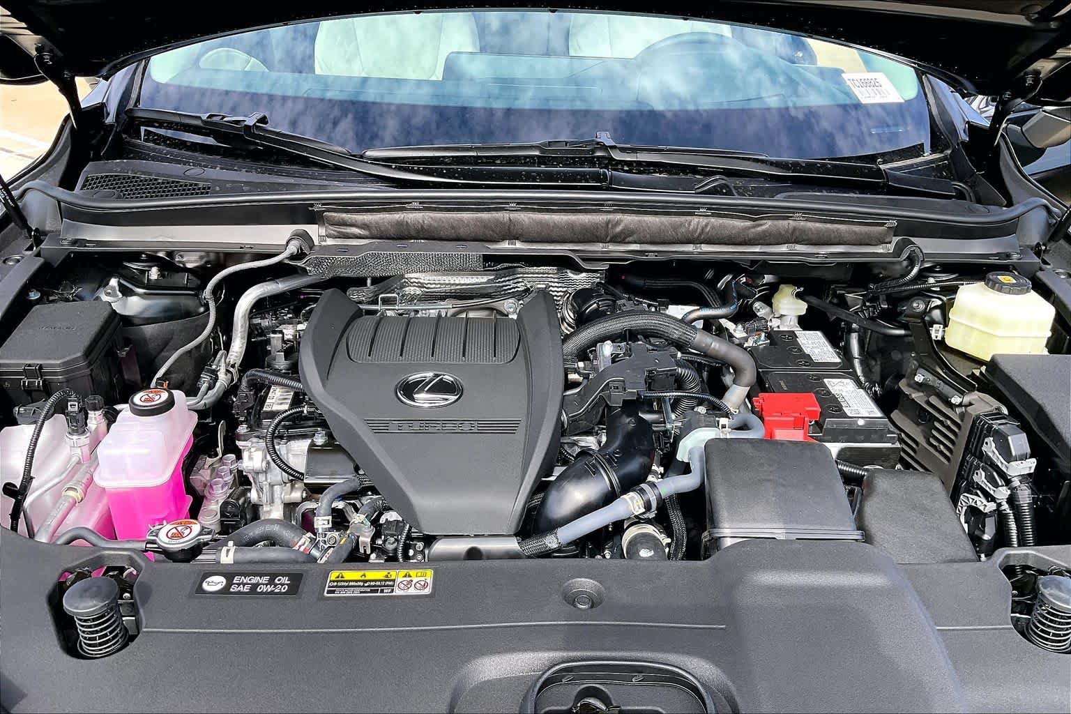 New 2026 Lexus RX 350 AWD w/ Convenience Package image 18