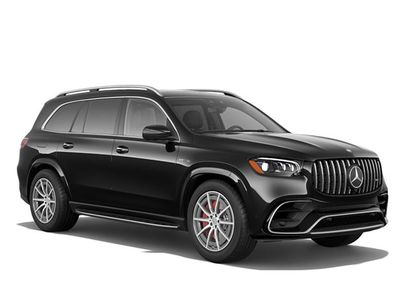 New 2026 Mercedes-Benz GLS 63 AMG 4MATIC