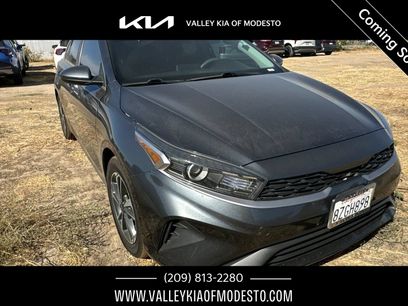 Used 2022 Kia Forte LXS