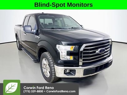 Used 2016 Ford F150 XLT w/ Equipment Group 302A Luxury