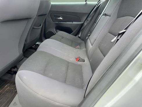 Used 2013 Chevrolet Cruze LT FWD image 14