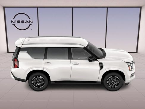 New 2026 Nissan Armada SL AWD/4WD image 4