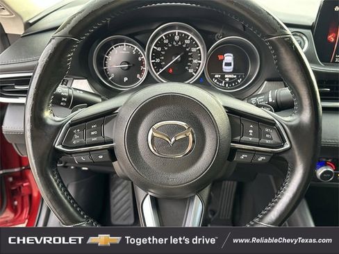 Used 2021 MAZDA MAZDA6 Grand Touring Reserve image 13