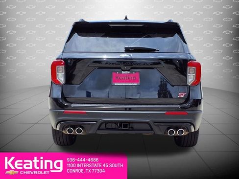 Used 2023 Ford Explorer ST w/ Equipment Group 401A AWD/4WD image 7