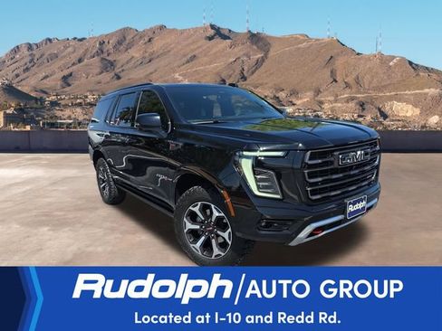 Used 2025 GMC Yukon AT4 Ultimate w/ LPO, Floor Liner Package AWD/4WD image 7