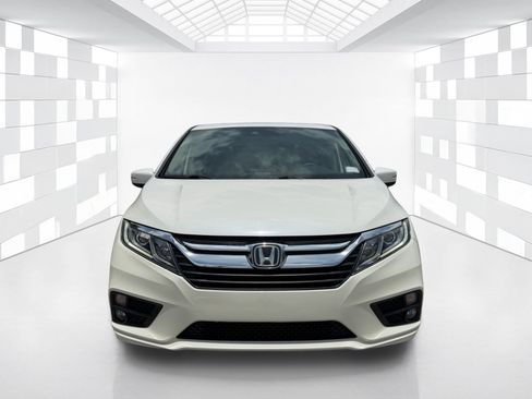 Used 2019 Honda Odyssey EX-L image 2