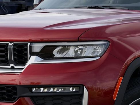 New 2026 Jeep Grand Cherokee L Limited image 10