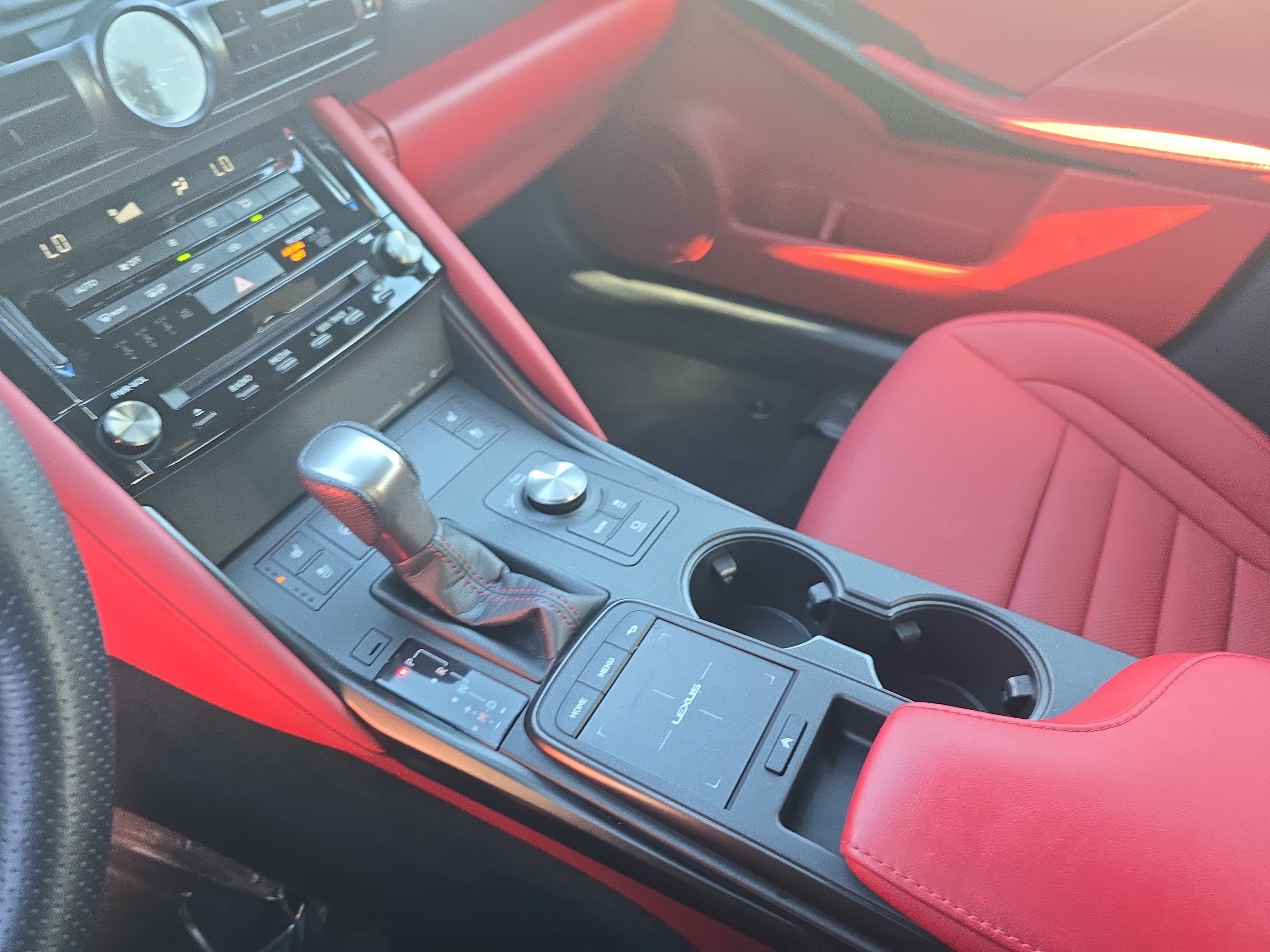 Used 2024 Lexus IS 350 F Sport w/ Memory Package RWD image 25