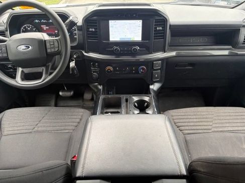 Used 2023 Ford F150 XL w/ STX Appearance Package AWD/4WD image 11