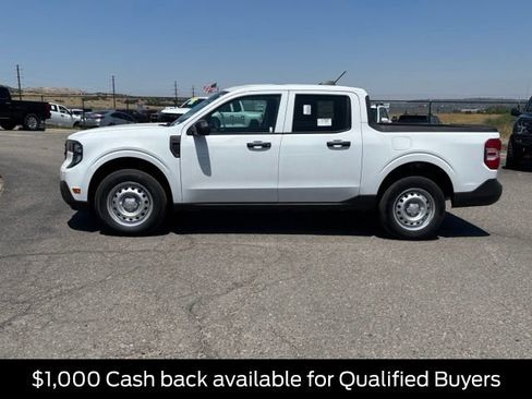 New 2026 Ford Maverick XL AWD/4WD image 2