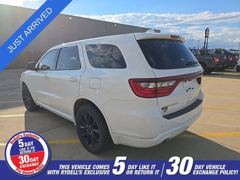 Used 2020 Dodge Durango GT w/ Mopar All Weather Package AWD/4WD image 5