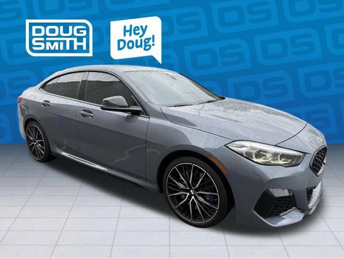 Used 2023 BMW M235i xDrive Gran Coupe w/ Premium Package AWD/4WD image 5