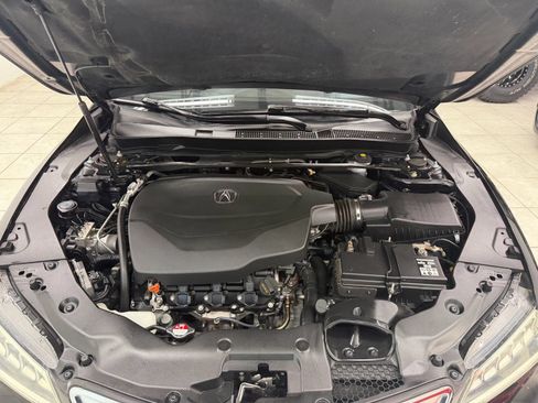Used 2015 Acura TLX V6 w/ Technology Package FWD image 34