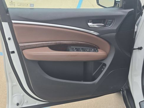 Used 2017 Acura MDX SH-AWD w/ Technology Package image 12