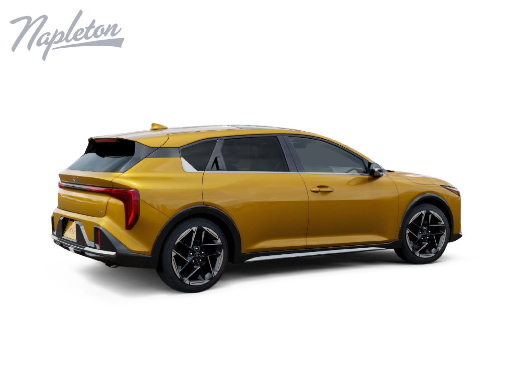 New 2026 Kia K4 GT-Line w/ GT-Line Premium Package FWD image 7