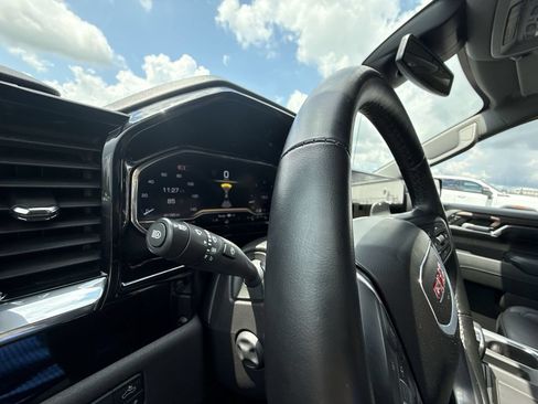 Certified 2024 GMC Sierra 1500 SLT w/ SLT Premium Plus Package AWD/4WD image 24