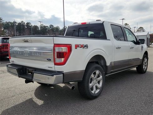 Used 2022 Ford F150 King Ranch w/ Equipment Group 601A High image 5