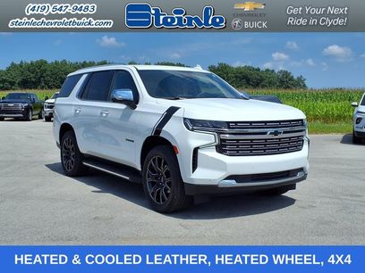 Used 2024 Chevrolet Tahoe Premier
