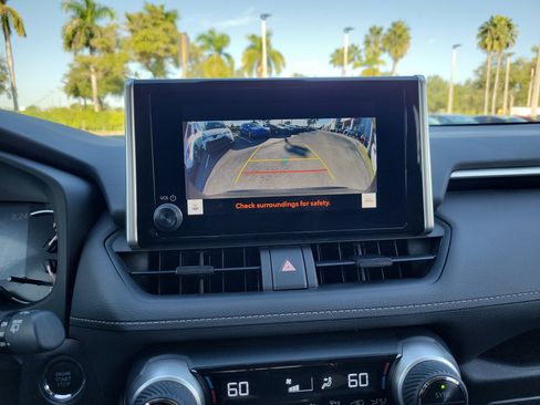 Used 2024 Toyota RAV4 XLE image 22