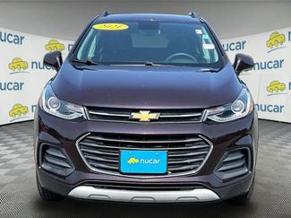 Used 2021 Chevrolet Trax LT w/ Driver Confidence Package AWD/4WD video 2