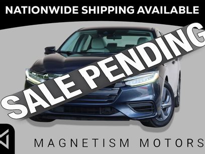 Used 2019 Honda Insight EX