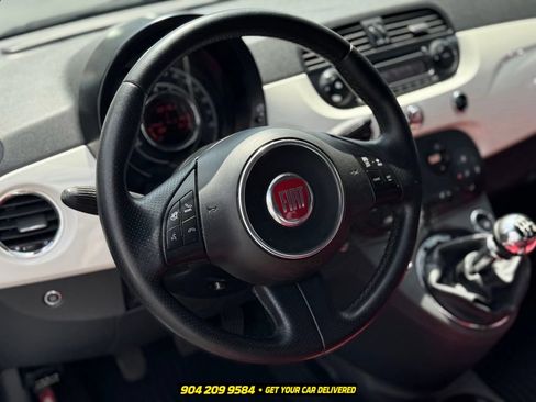 Used 2013 FIAT 500 Sport w/ Beats Audio Pkg FWD image 14