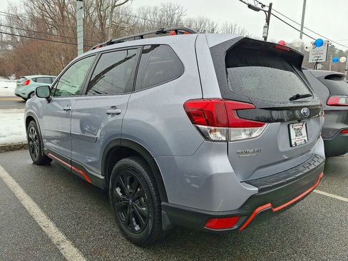Used 2021 Subaru Forester Sport image 10