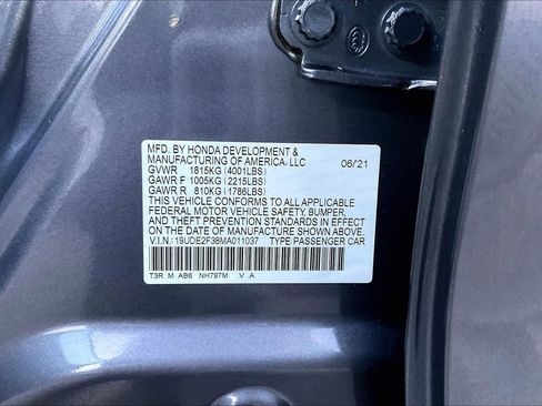 Used 2021 Acura ILX image 32