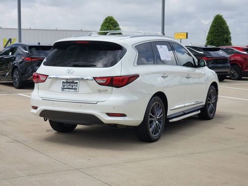 Used 2017 INFINITI QX60 FWD w/ Deluxe Technology Package image 7