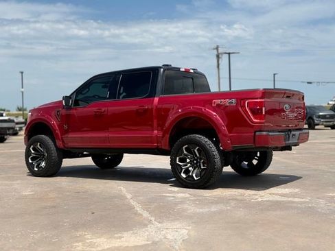 Used 2022 Ford F150 XLT w/ Equipment Group 302A High AWD/4WD image 6