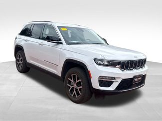 Used 2025 Jeep Grand Cherokee Limited w/ Trailer Tow Package AWD/4WD 360° Tour