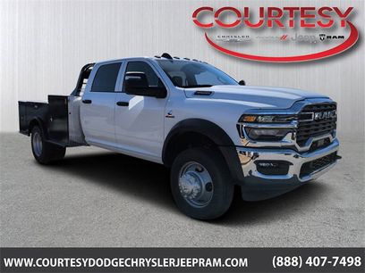 New 2026 RAM 4500 Tradesman w/ Chrome Appearance Group