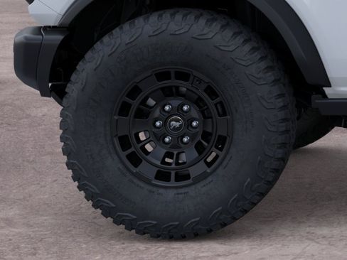 New 2026 Ford Bronco Big Bend AWD/4WD image 22