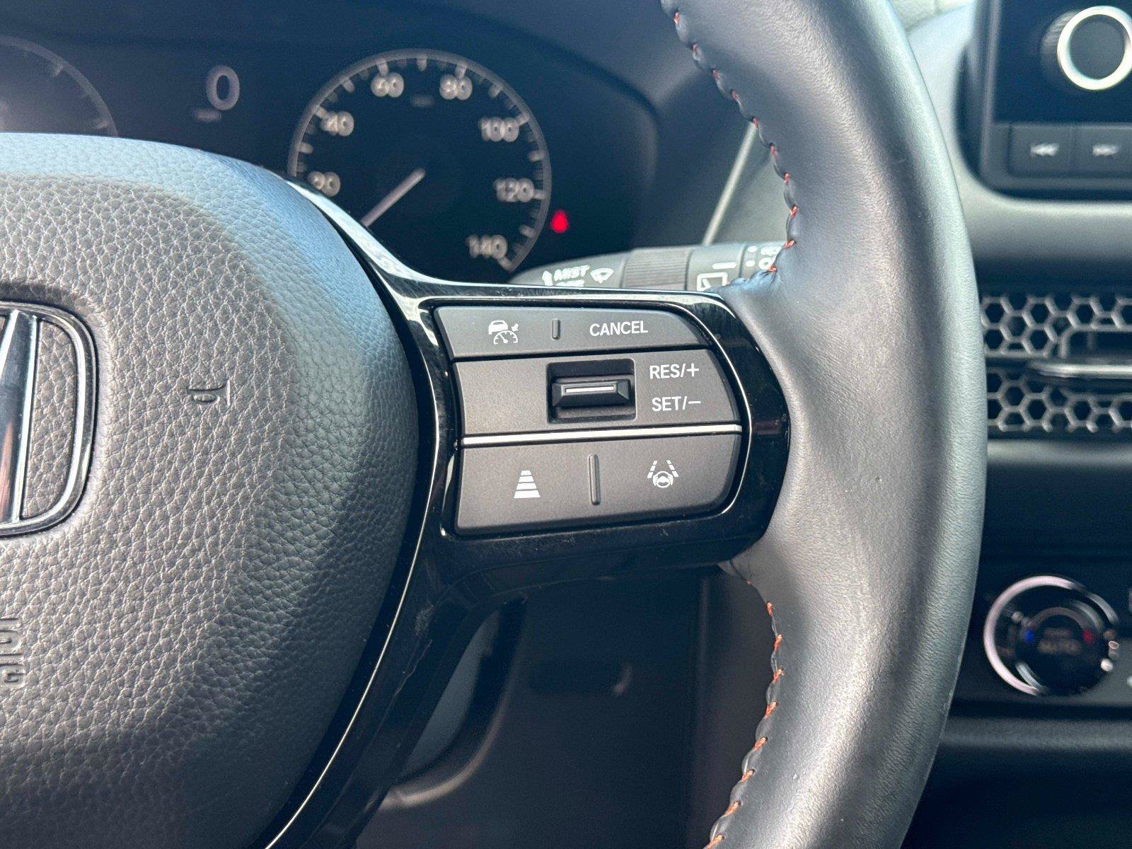 Certified 2024 Honda HR-V Sport image 26