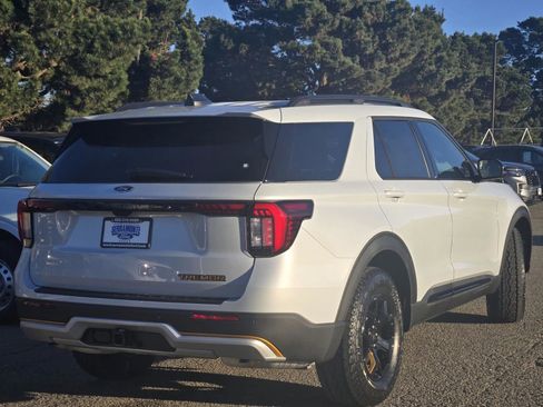 New 2026 Ford Explorer Tremor w/ Tremor Ultimate Package image 5