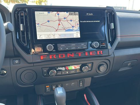 New 2026 Nissan Frontier Pro-X w/ Pro Premium Package image 21