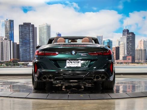 New 2025 BMW M8 Competition image 13