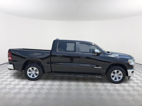 Used 2023 RAM 1500 Laramie RWD image 7
