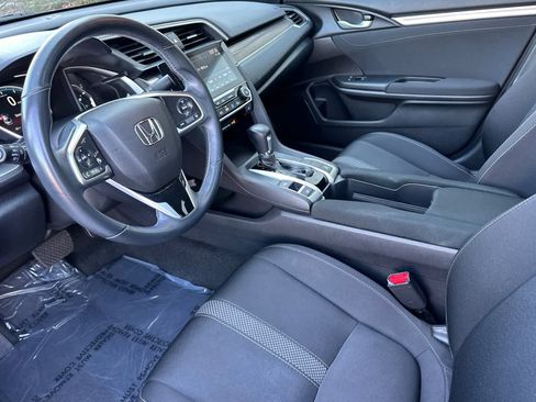 Used 2019 Honda Civic EX image 11