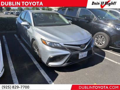 Certified 2024 Toyota Camry SE