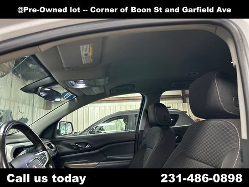 Used 2019 GMC Acadia SLE w/ Driver Alert Package I AWD/4WD image 13