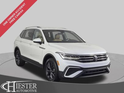 Used 2023 Volkswagen Tiguan SE