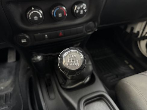 Used 2012 Jeep Wrangler Sport image 20