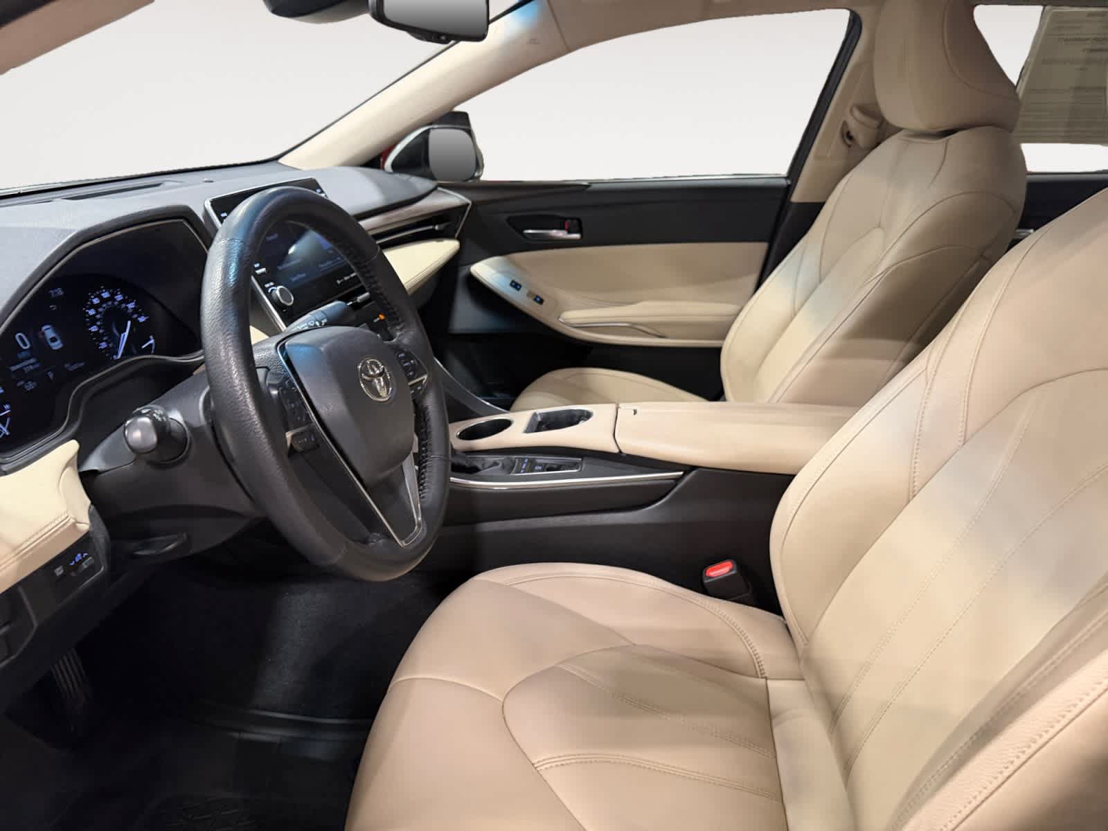 Used 2021 Toyota Avalon XLE FWD image 10